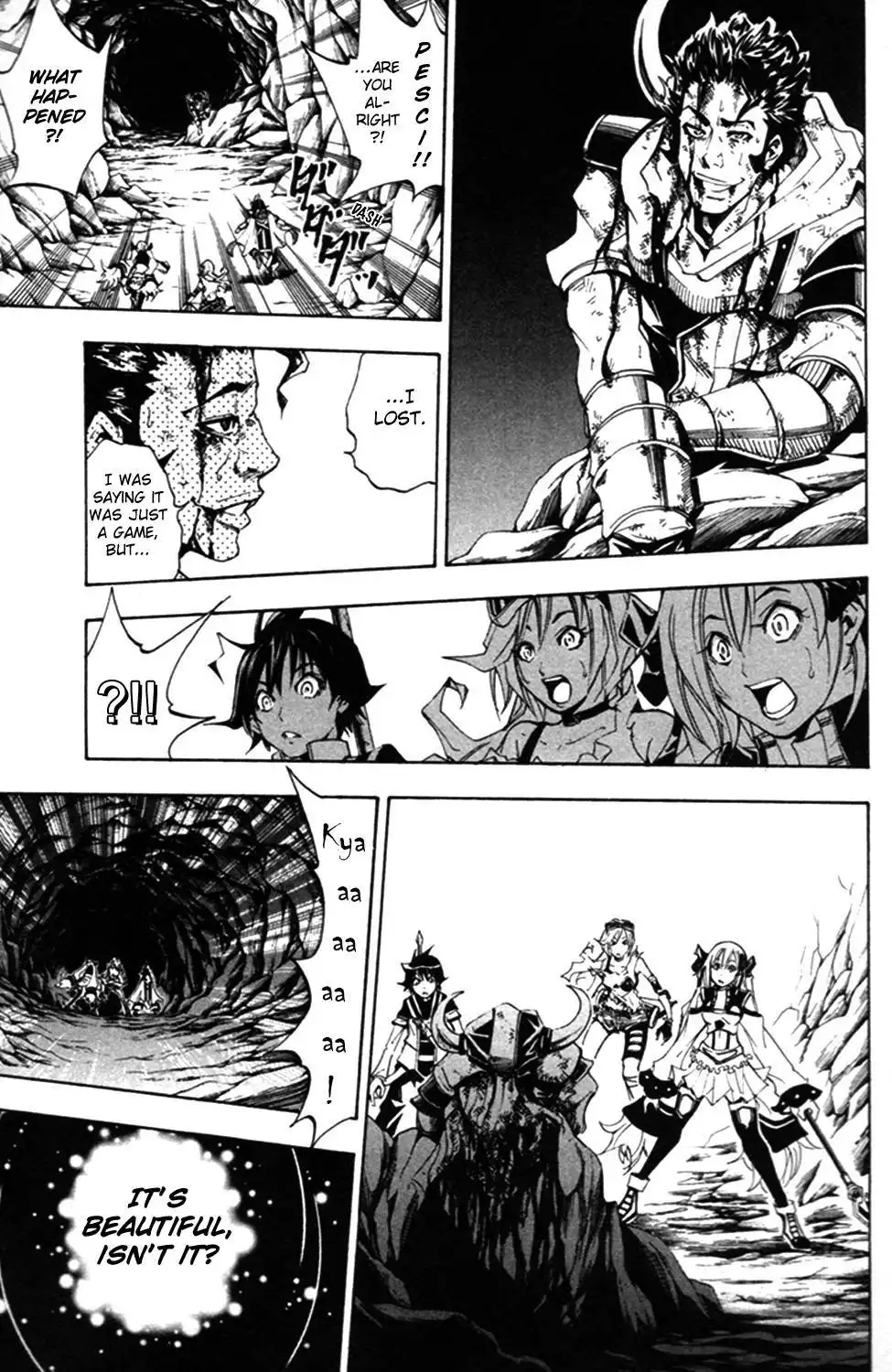 Wizardy Zeo Chapter 9 28